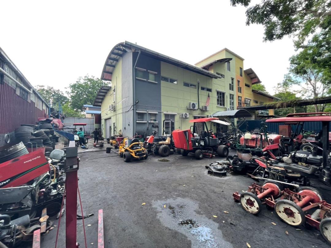 1 5 Storey Semi D Factory, Seksyen 9 Bangi - photo 10
