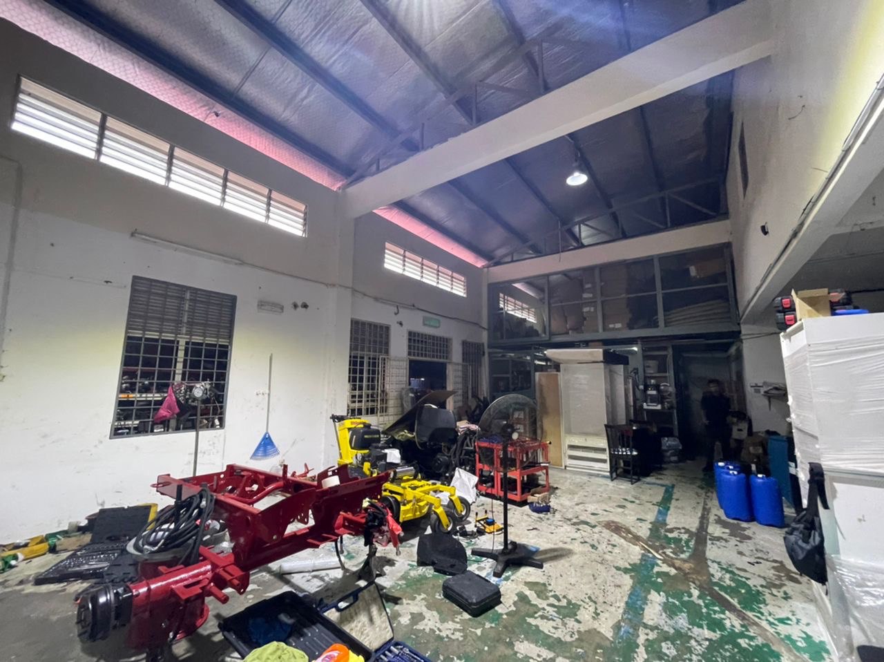 1 5 Storey Semi D Factory, Seksyen 9 Bangi - photo 11
