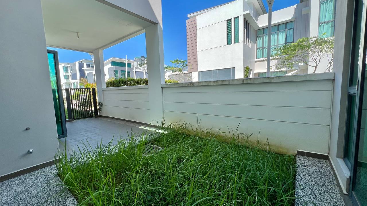 Endlot 2 Storey Courtyard Villa Sejati Residence - photo 7