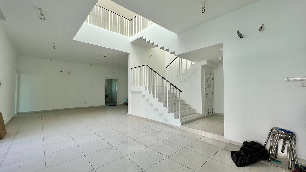 Endlot 2 Storey Courtyard Villa Sejati Residence - photo 11