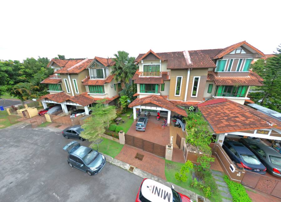 2 5 Storey Semi D House, Country Heights Kajang - photo 10