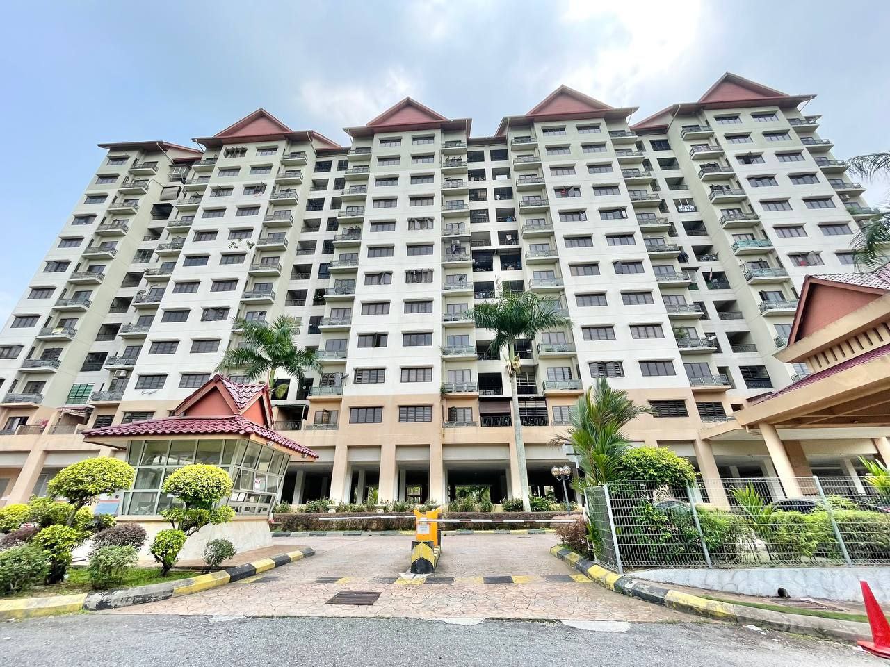 Kristal Villa Condominium Kajang - photo 11