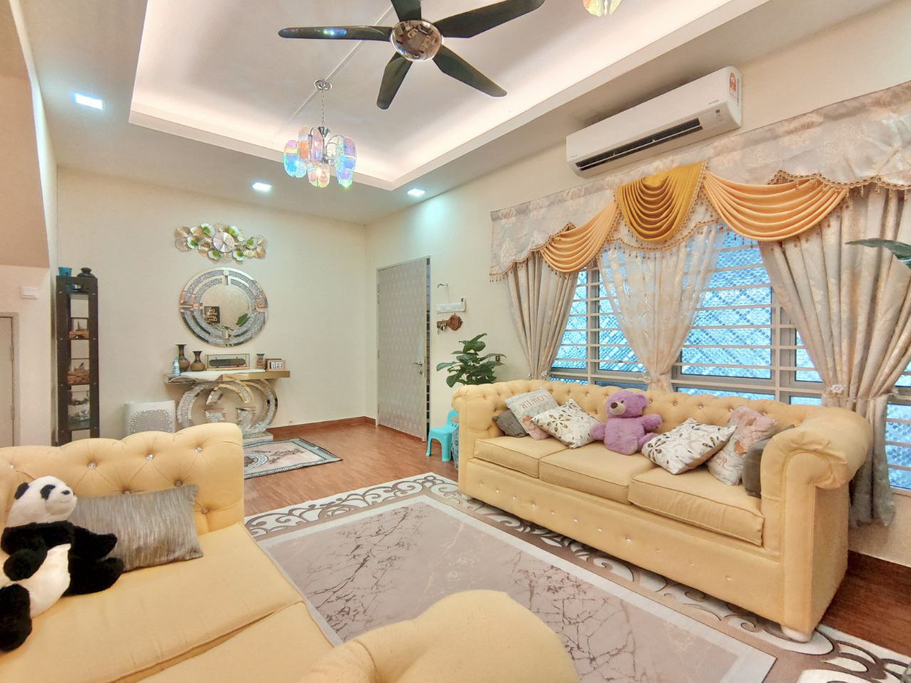 Renovated 2 Storey Taman Pelangi Semenyih 2 - photo 8