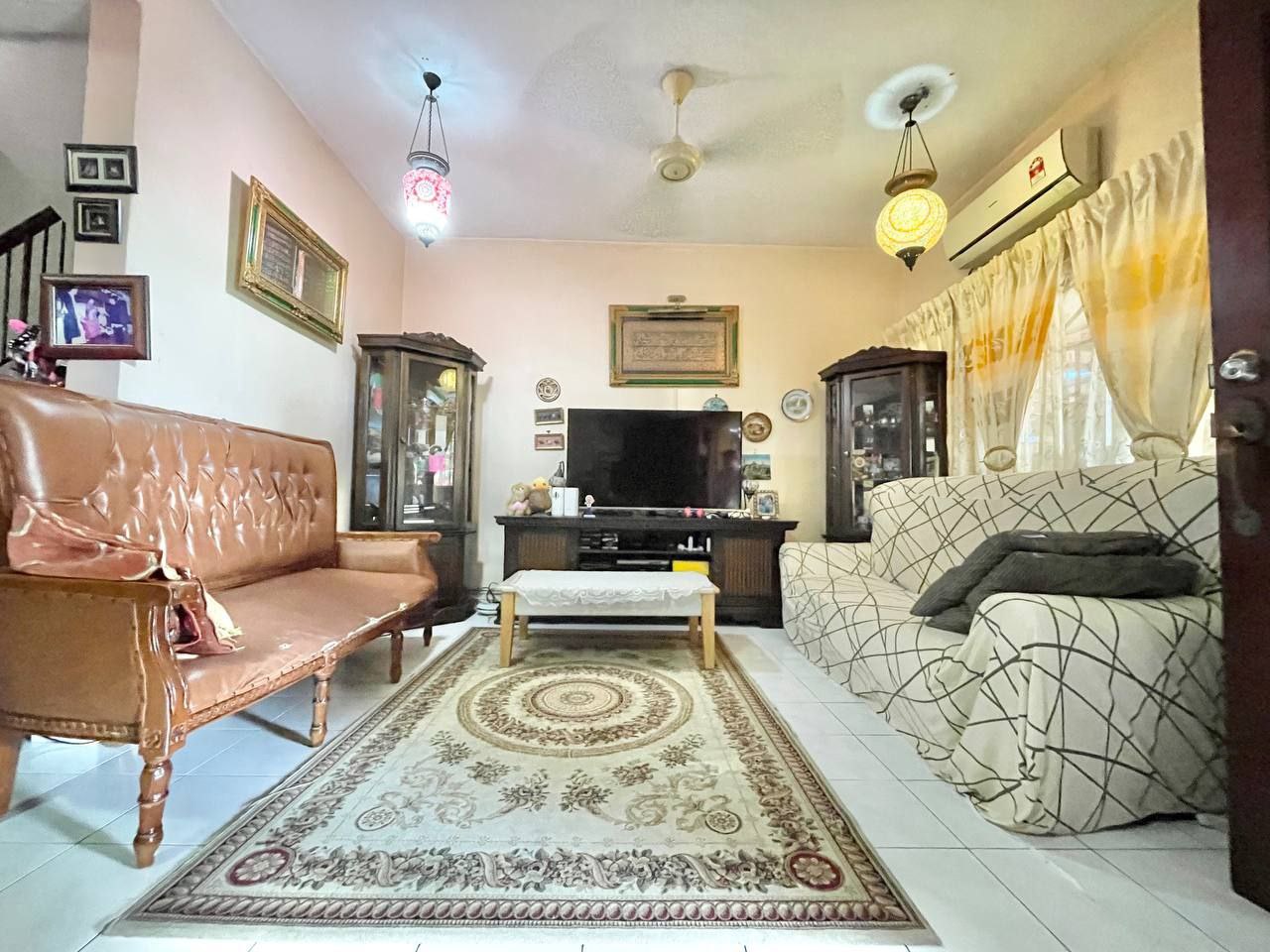 Facing Open 2 Storey Terrace Seksyen 4 Bangi - photo 2