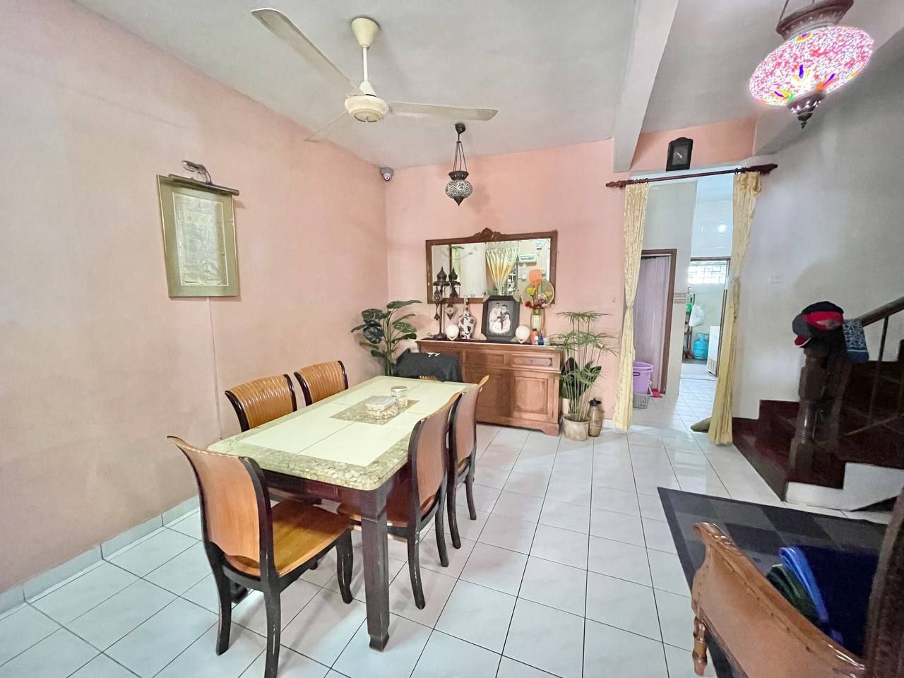 Facing Open 2 Storey Terrace Seksyen 4 Bangi - photo 7