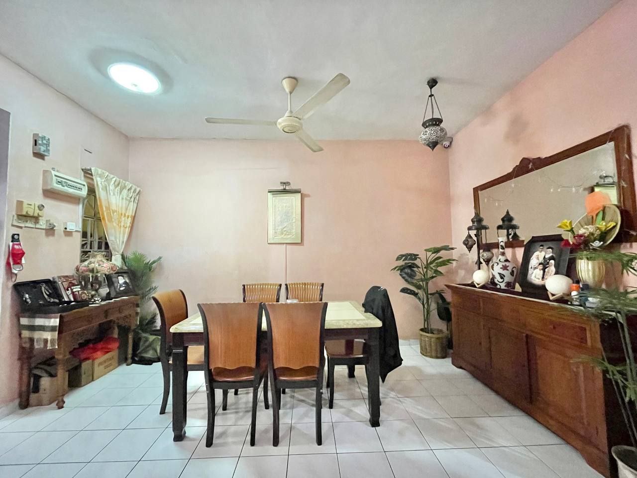 Facing Open 2 Storey Terrace Seksyen 4 Bangi - photo 10