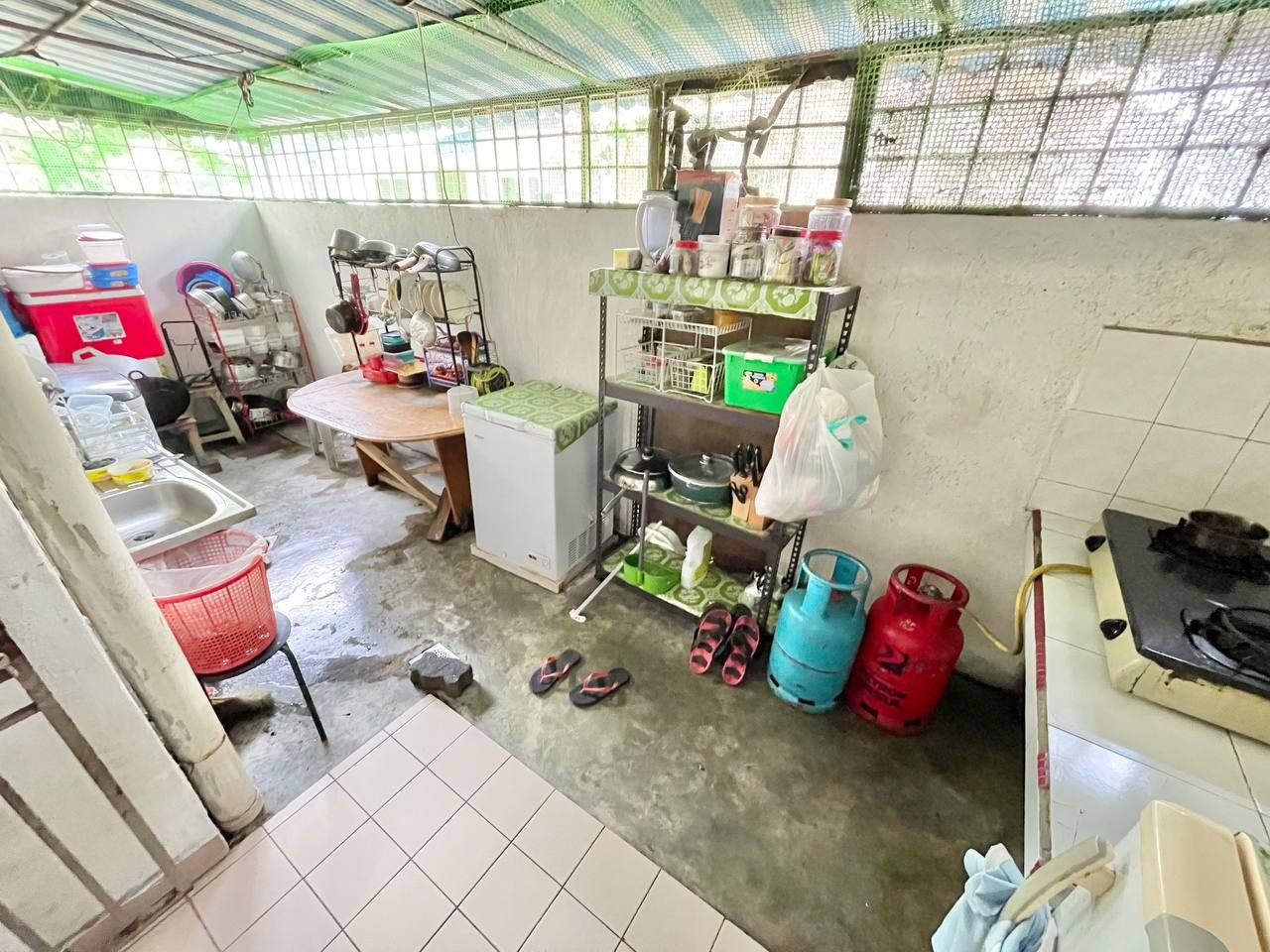 Facing Open 2 Storey Terrace Seksyen 4 Bangi - photo 11