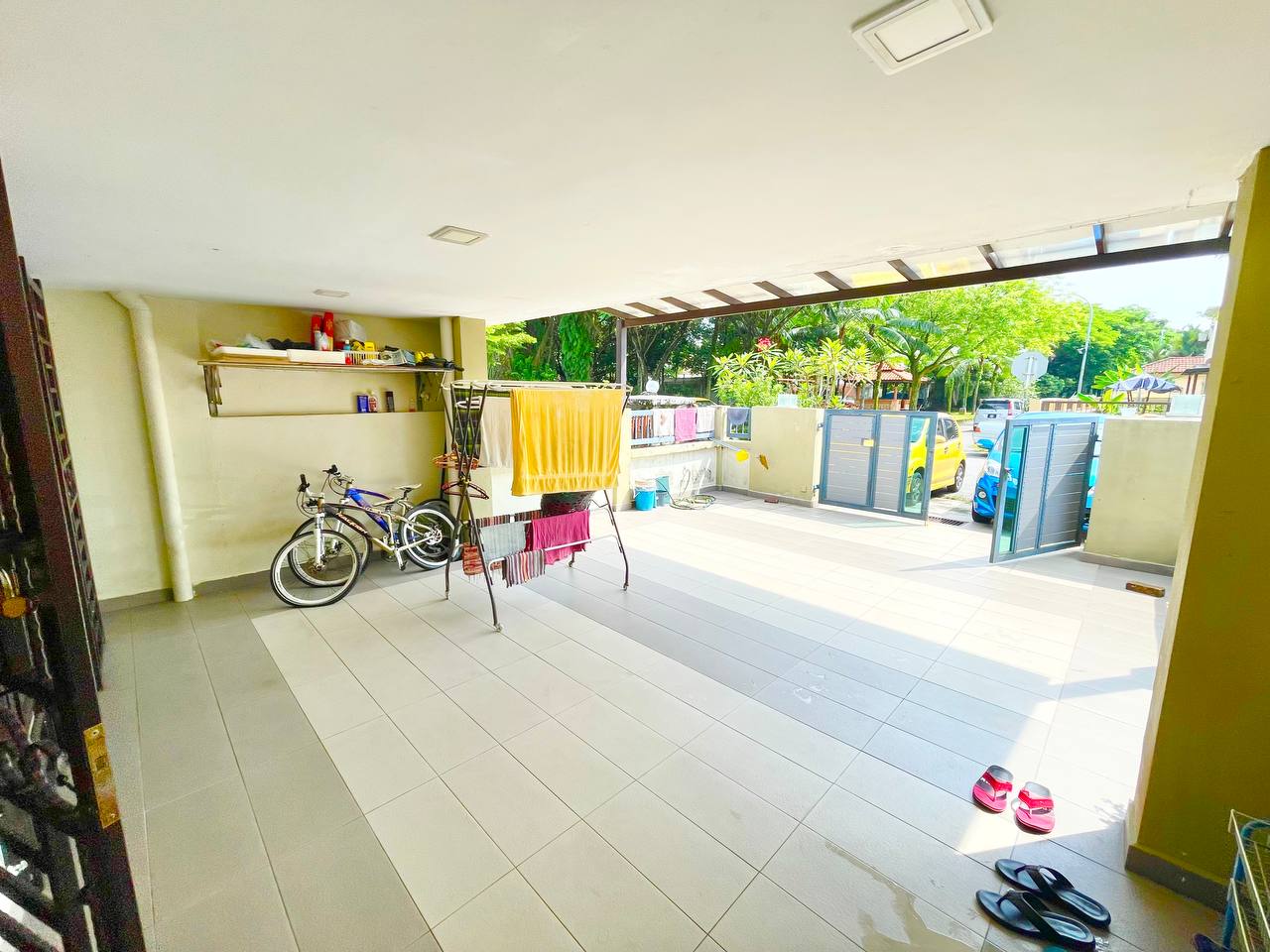 2 Storey Terrace Taman Pinggiran Usj Subang Jaya - photo 6
