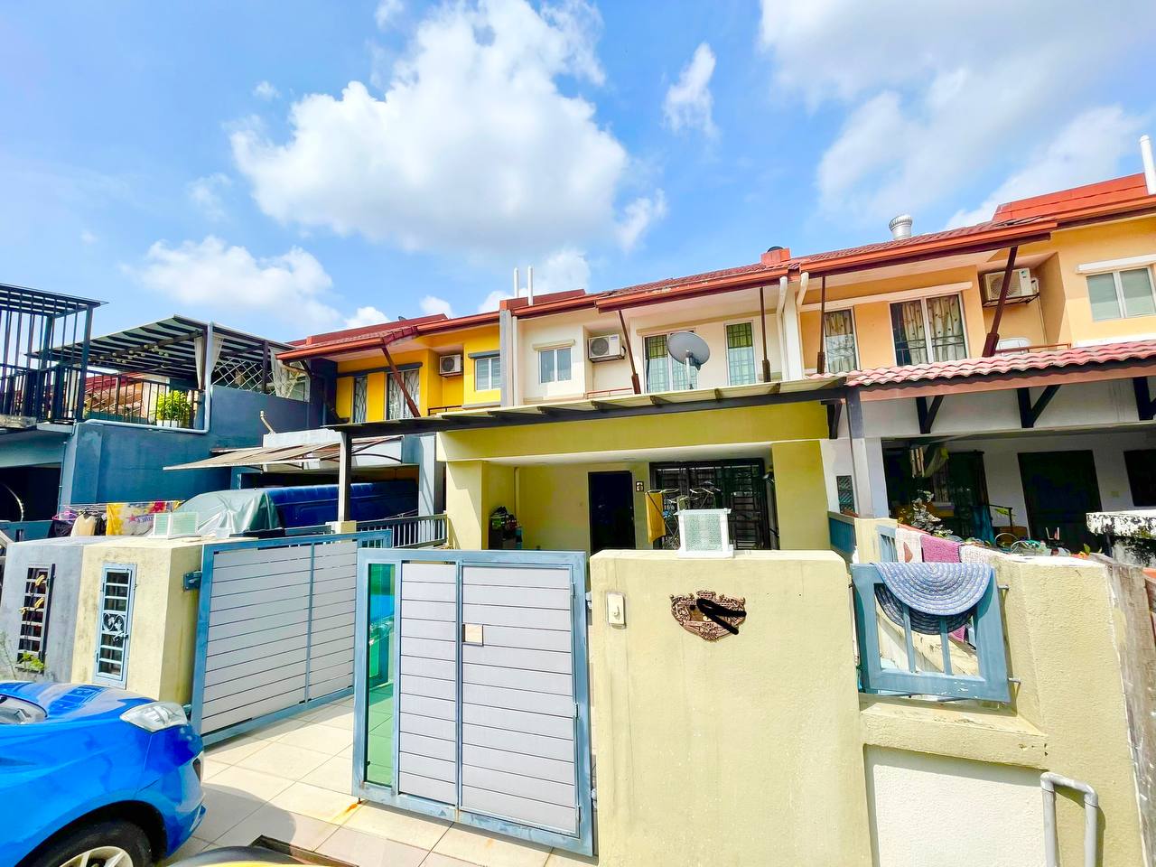2 Storey Terrace Taman Pinggiran Usj Subang Jaya - photo 10
