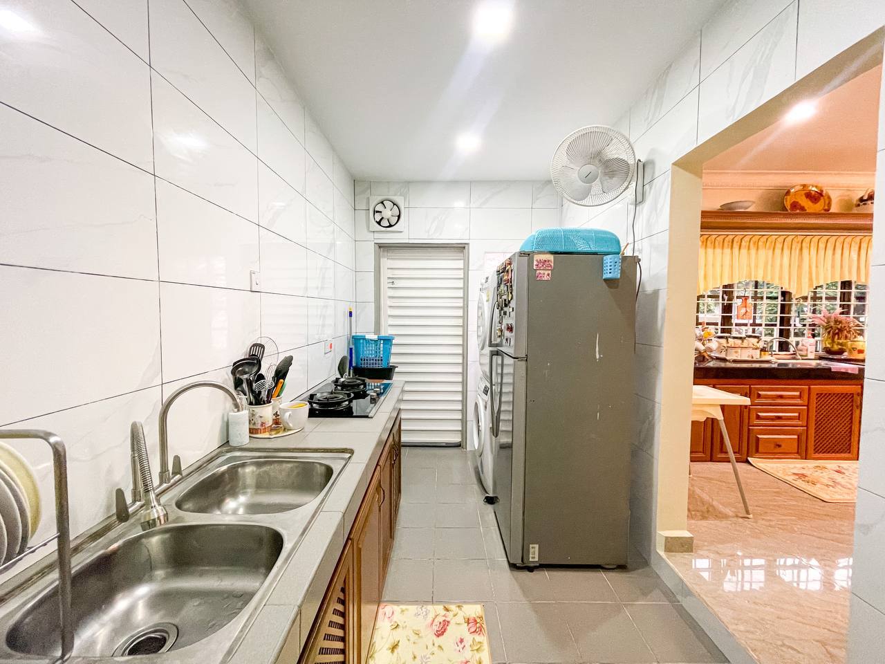 Renovated 2 Storey Jalan Serambi, Bukit Jelutong - photo 6