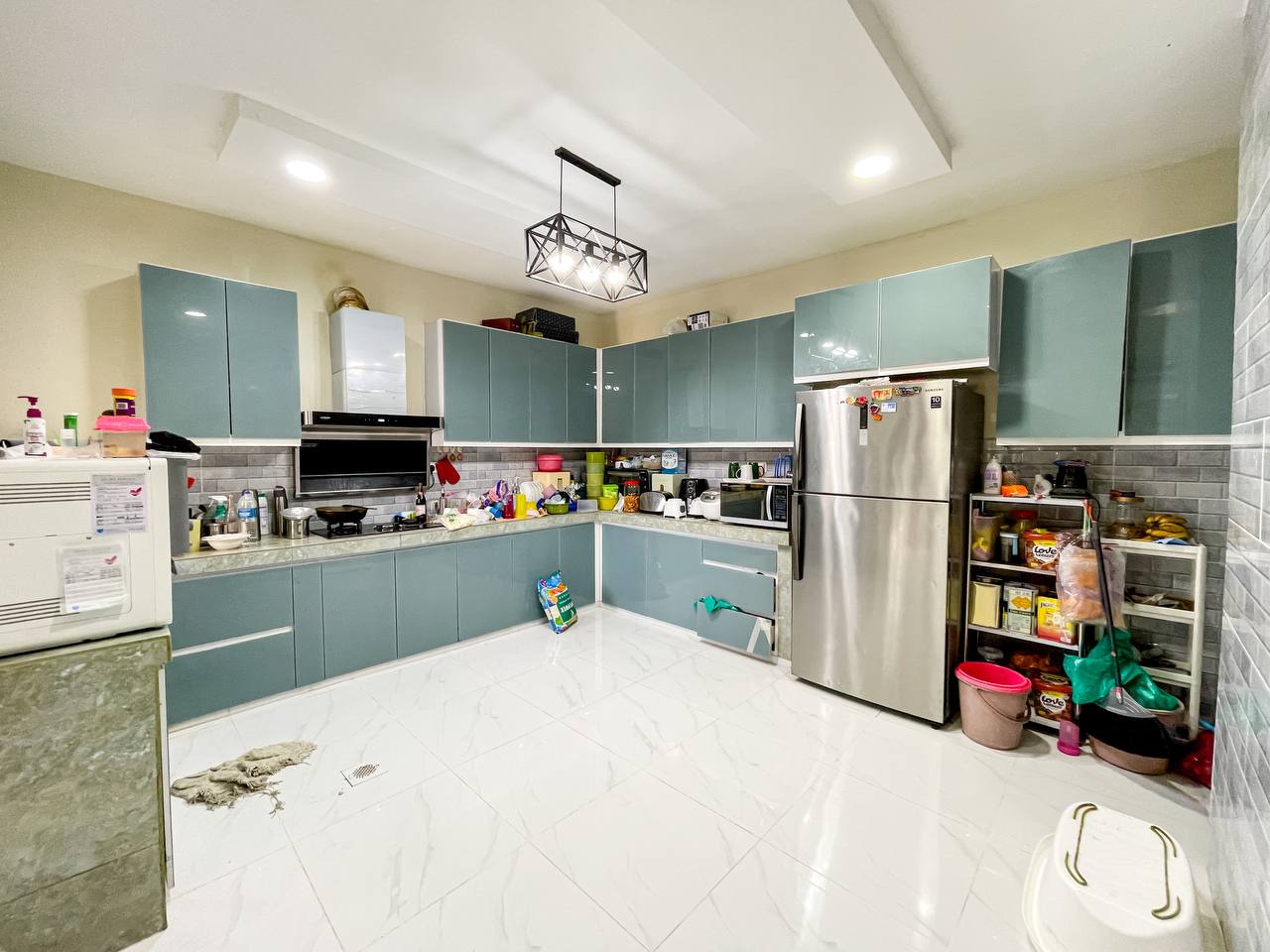 Renovated 2 Storey Semi D Cluster Taman Desiran - photo 3