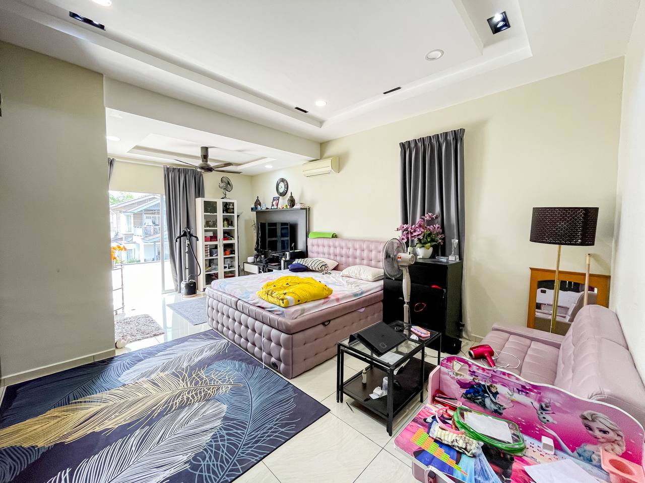 Renovated 2 Storey Semi D Cluster Taman Desiran - photo 5