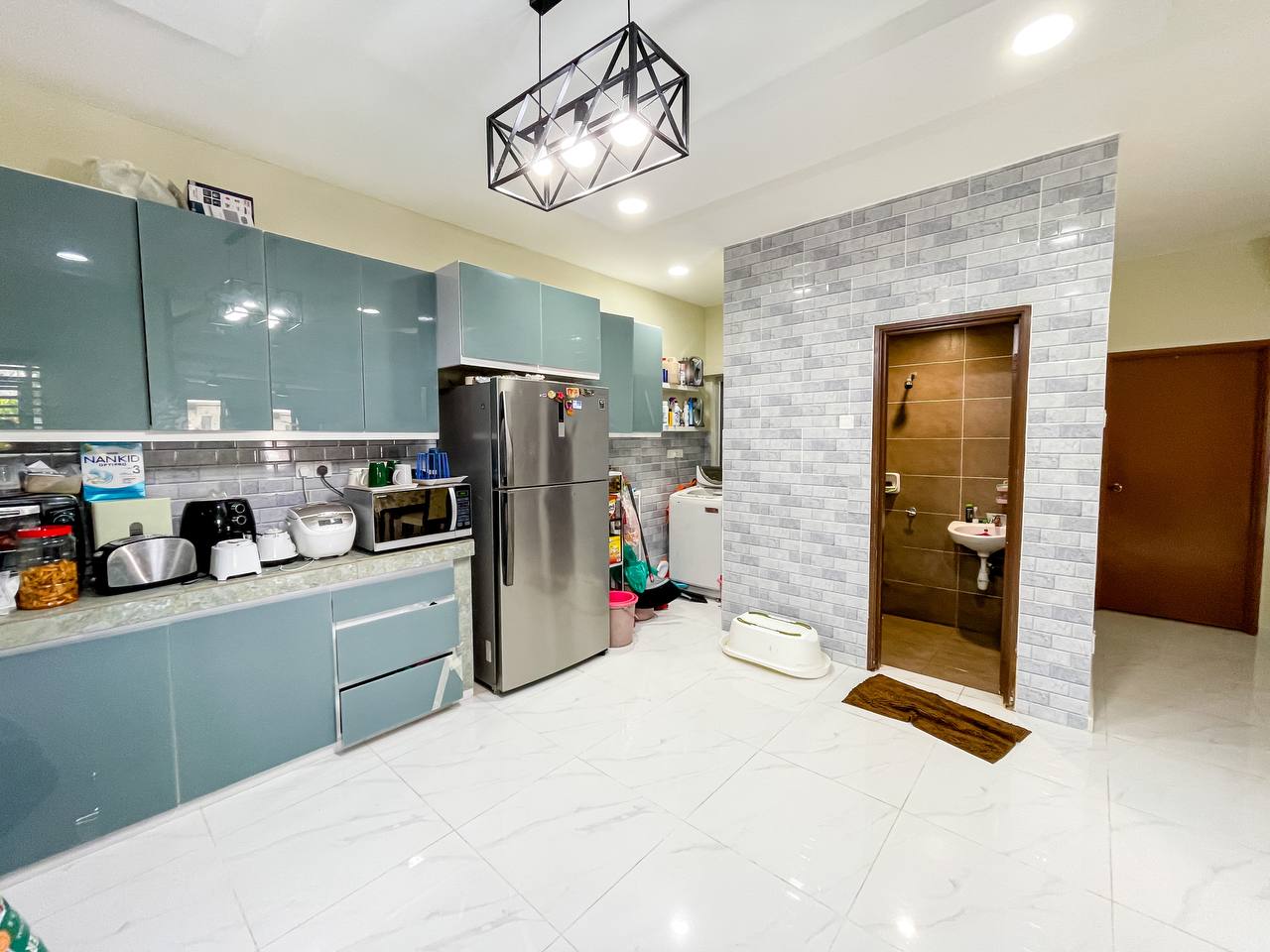 Renovated 2 Storey Semi D Cluster Taman Desiran - photo 10