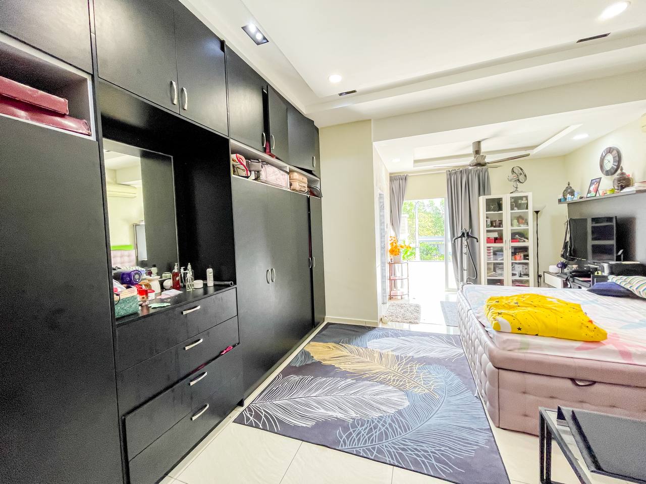 Renovated 2 Storey Semi D Cluster Taman Desiran - photo 12