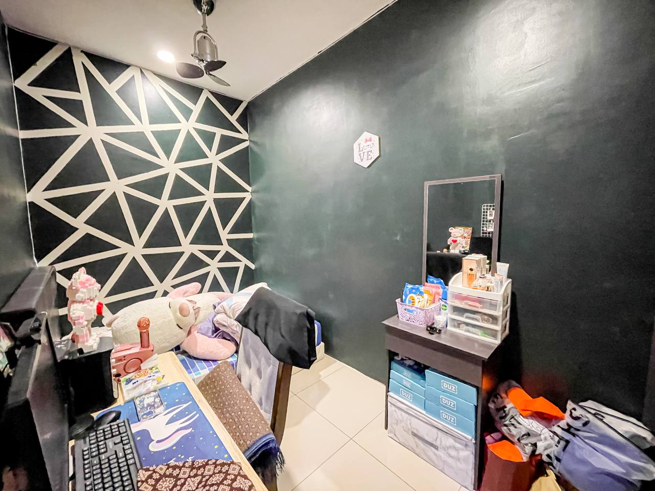 Renovated 2 Storey Semi D Cluster Taman Desiran - photo 13