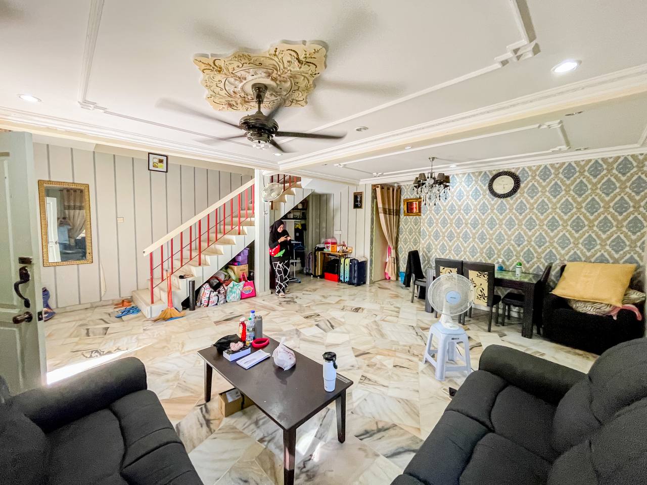 Corner Lot 2 Storey Terrace Desa Casuarina Nilai - photo 2