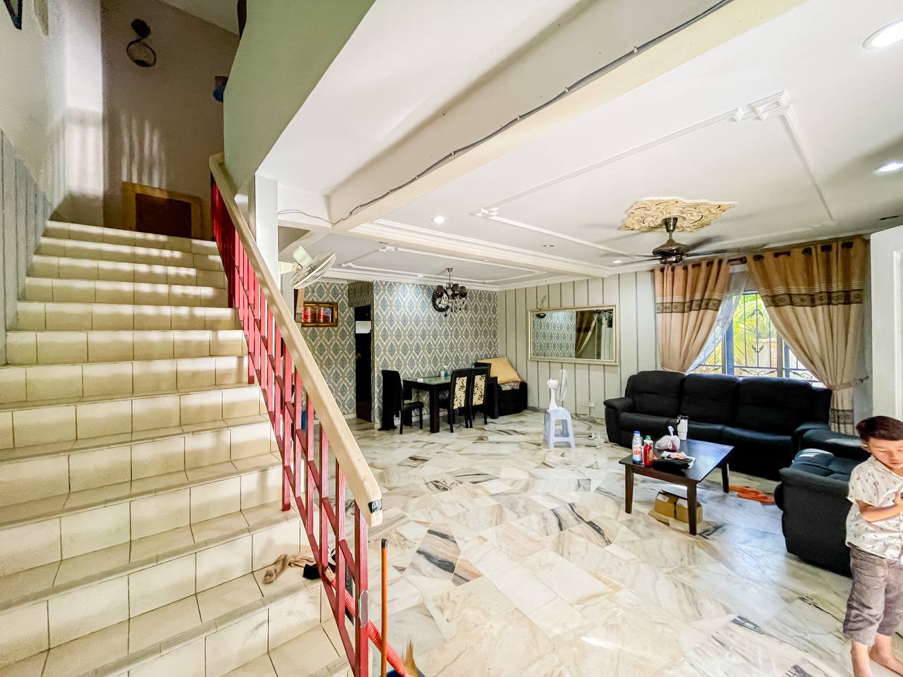 Corner Lot 2 Storey Terrace Desa Casuarina Nilai - photo 9