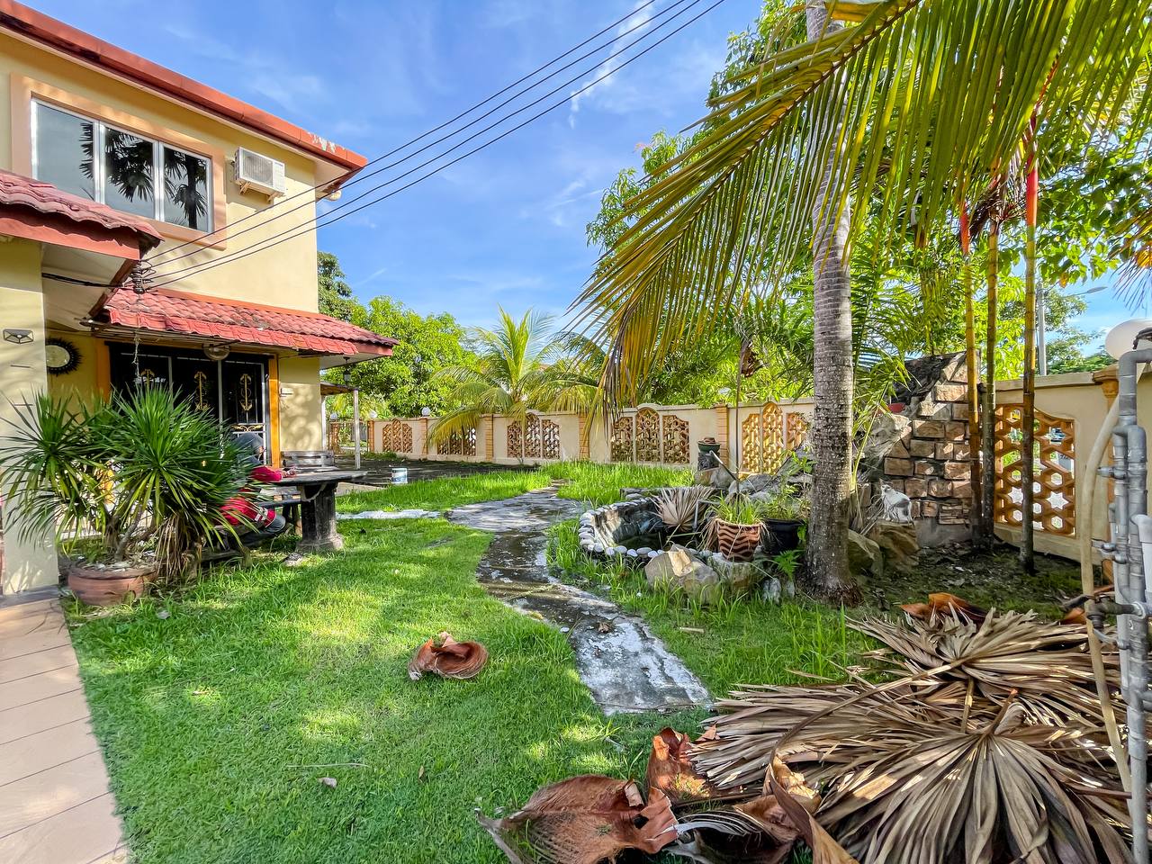 Corner Lot 2 Storey Terrace Desa Casuarina Nilai - photo 12