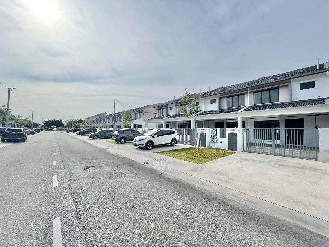 2 Sty Terrace M Aruna, Rawang, Selangor - photo 5