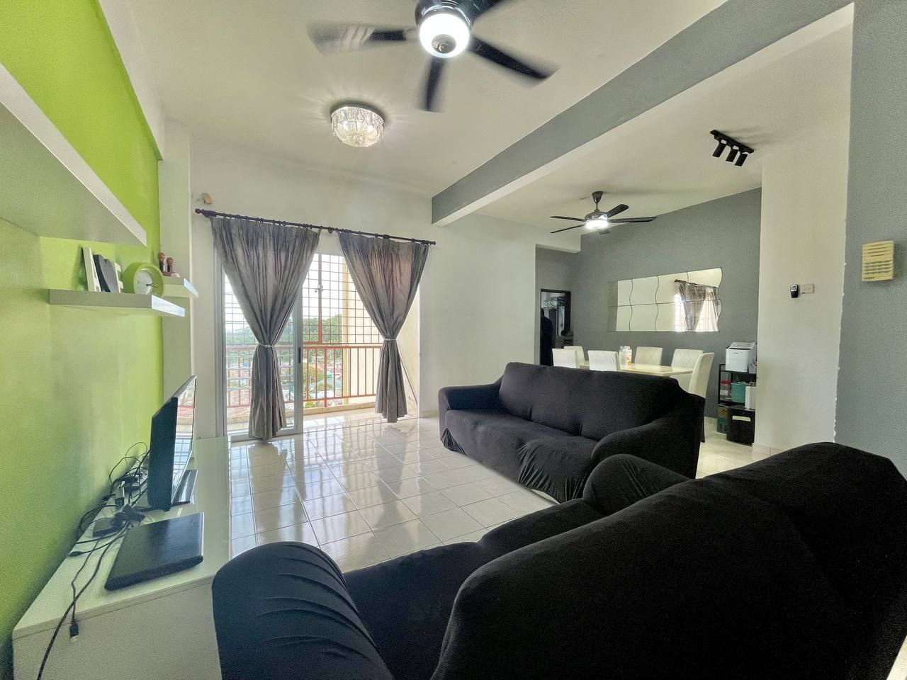 Selesa I-Resort Taman Damai Mewah Kajang - photo 3