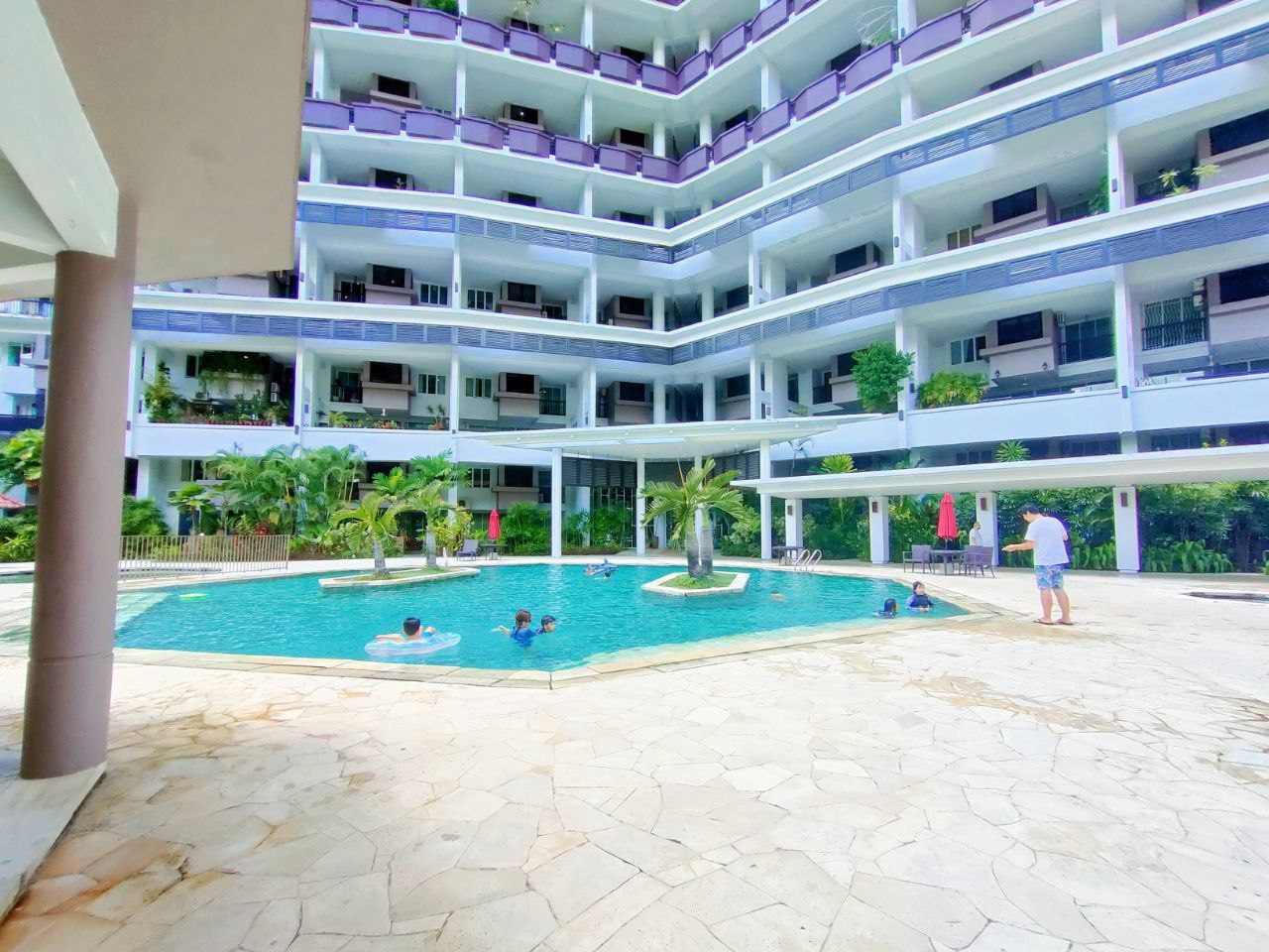 Corner Lot Armanee Terrace II, Duplex Condominium - photo 8