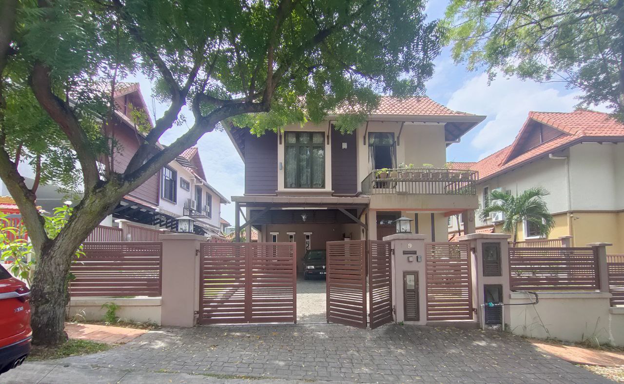 Freehold 2 Storey Bungalow Subang Alam, Seksyen 27 - photo 2