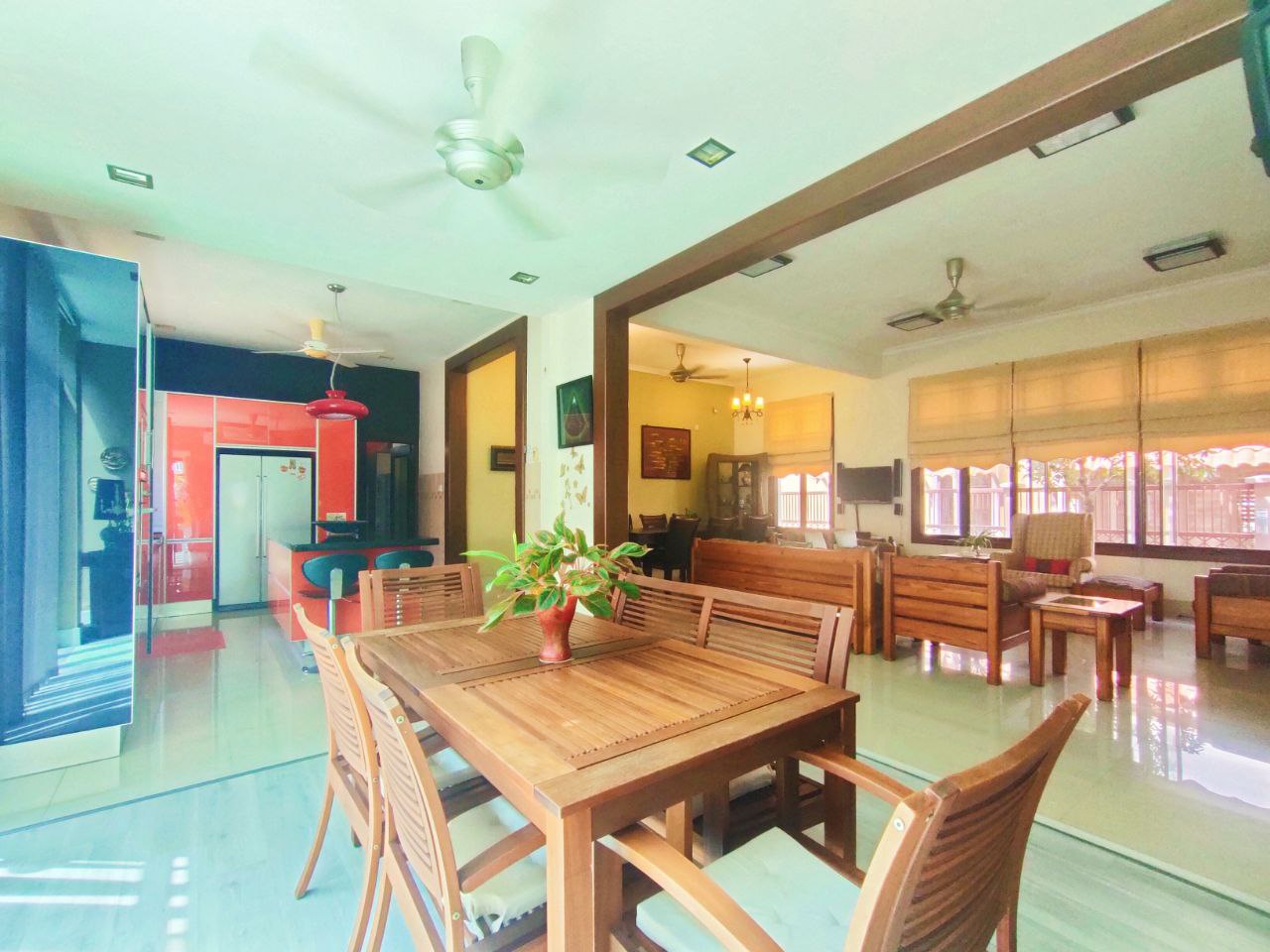 Freehold 2 Storey Bungalow Subang Alam, Seksyen 27 - photo 4