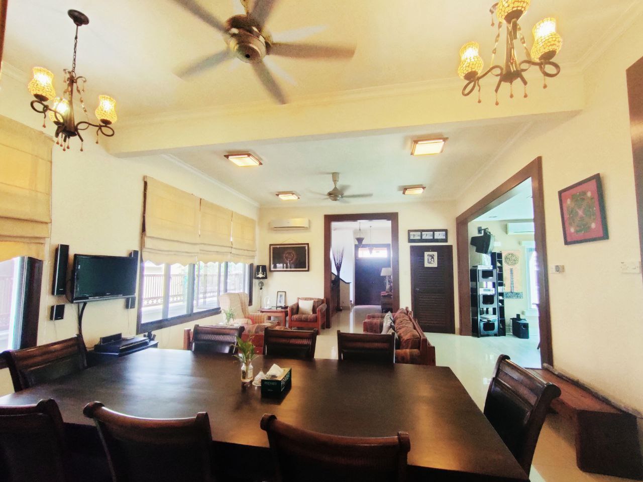 Freehold 2 Storey Bungalow Subang Alam, Seksyen 27 - photo 8