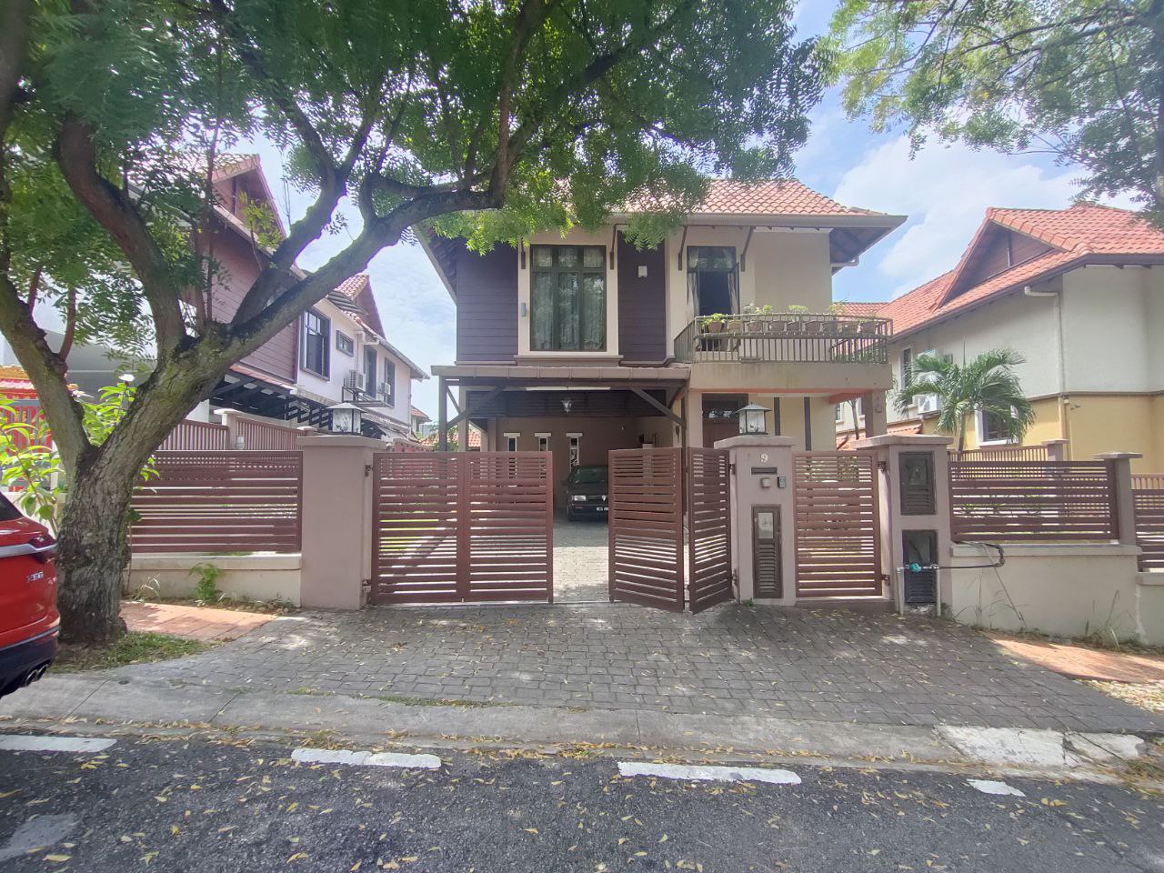 Freehold 2 Storey Bungalow Subang Alam, Seksyen 27 - photo 9