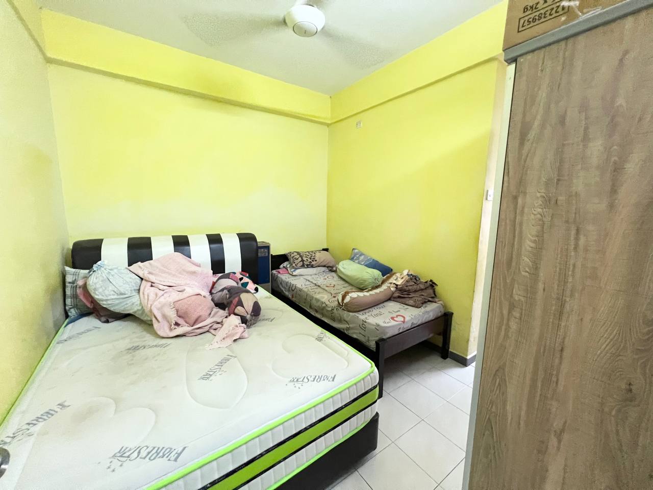 Corner Unit Elite Apartment, Taman Mas Puchong - photo 7