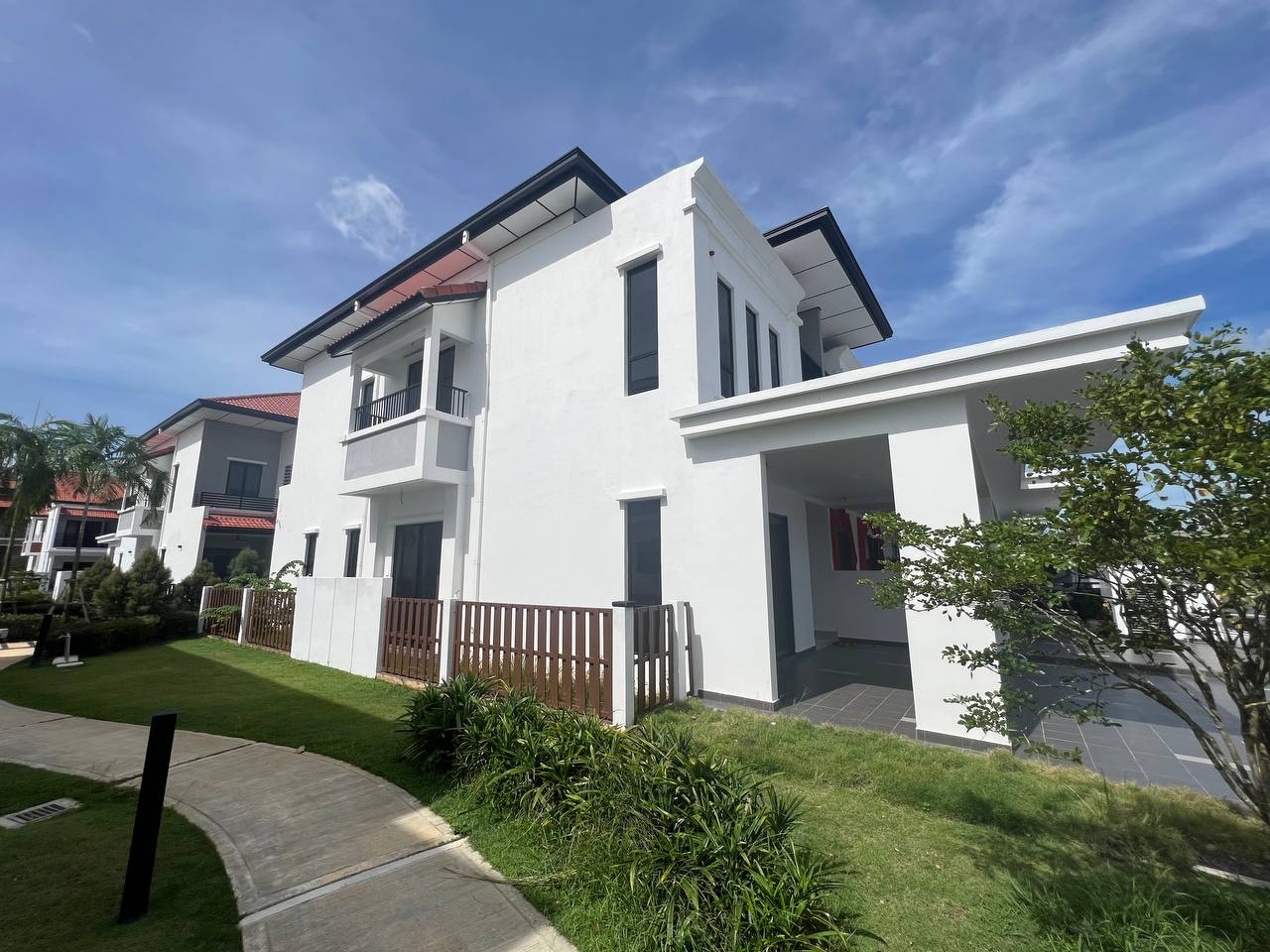 Endlot 2 Storey Terrace Reef Of Tropics Setia Eco - photo 5