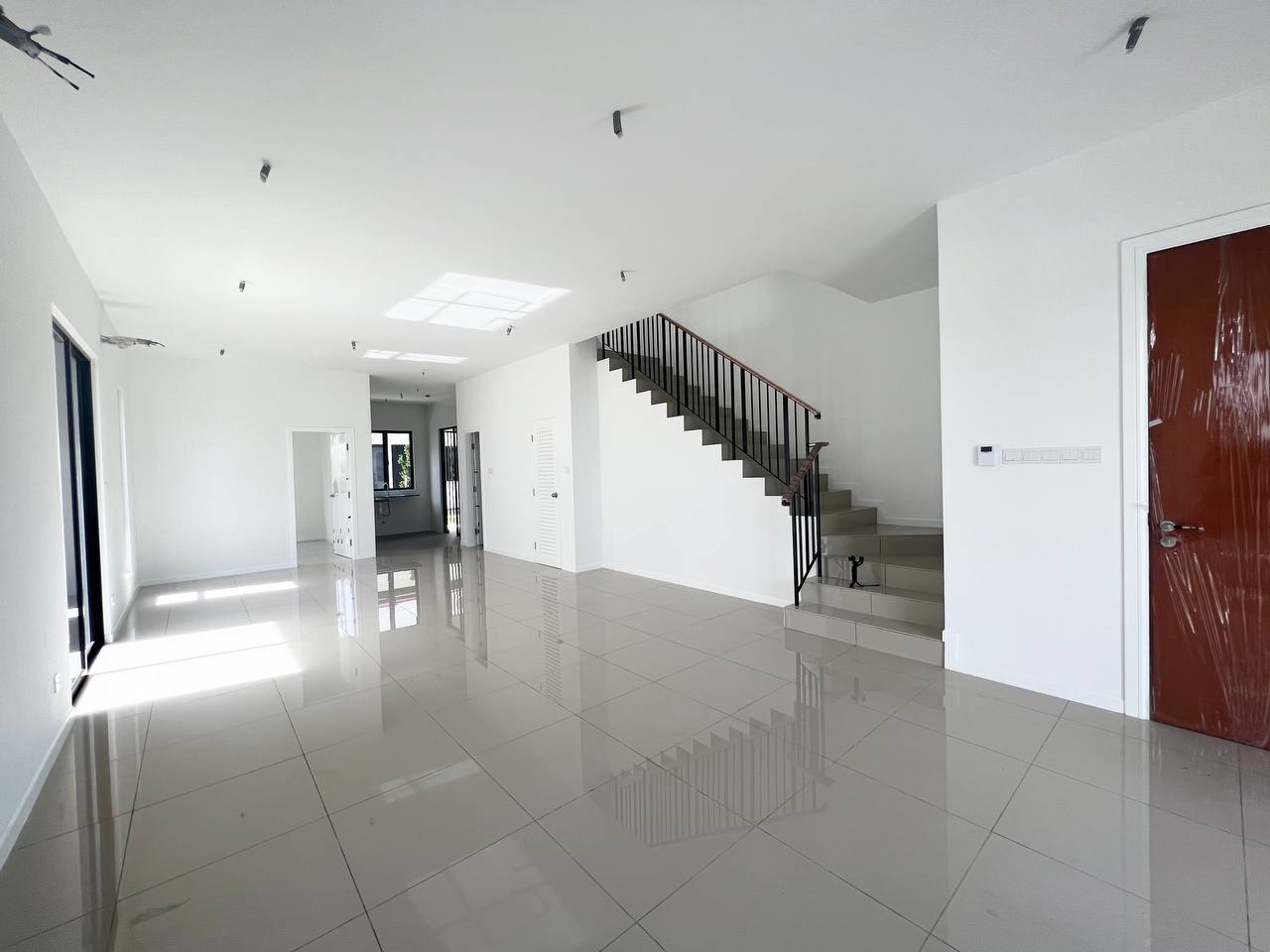 Endlot 2 Storey Terrace Reef Of Tropics Setia Eco - photo 13