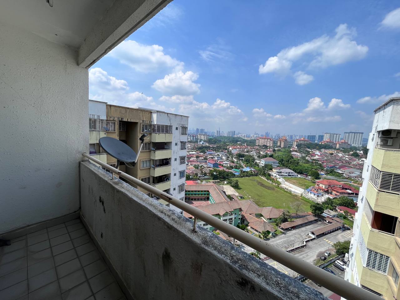 Magnaville Condominium, Selayang - photo 4