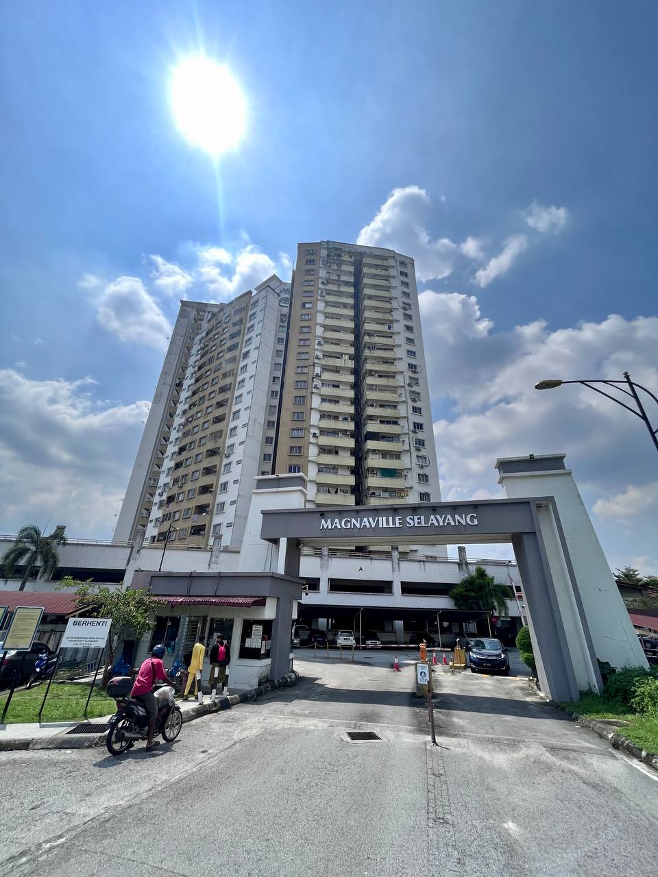 Magnaville Condominium, Selayang - photo 6