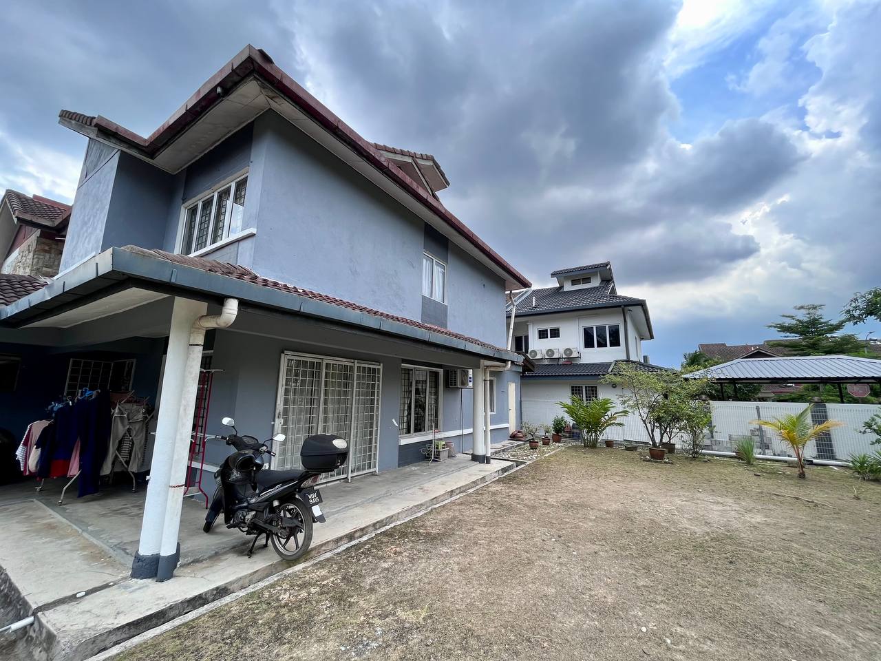 Corner Lot 2 Storey Terrace Jalan Nova U5 - photo 3
