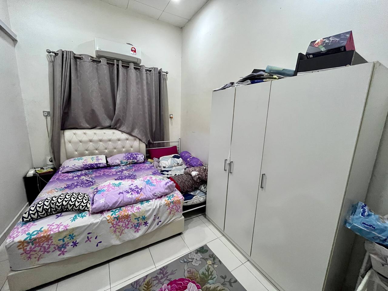 Single Storey Terrace Intermediate, Jalan Tanjung - photo 4