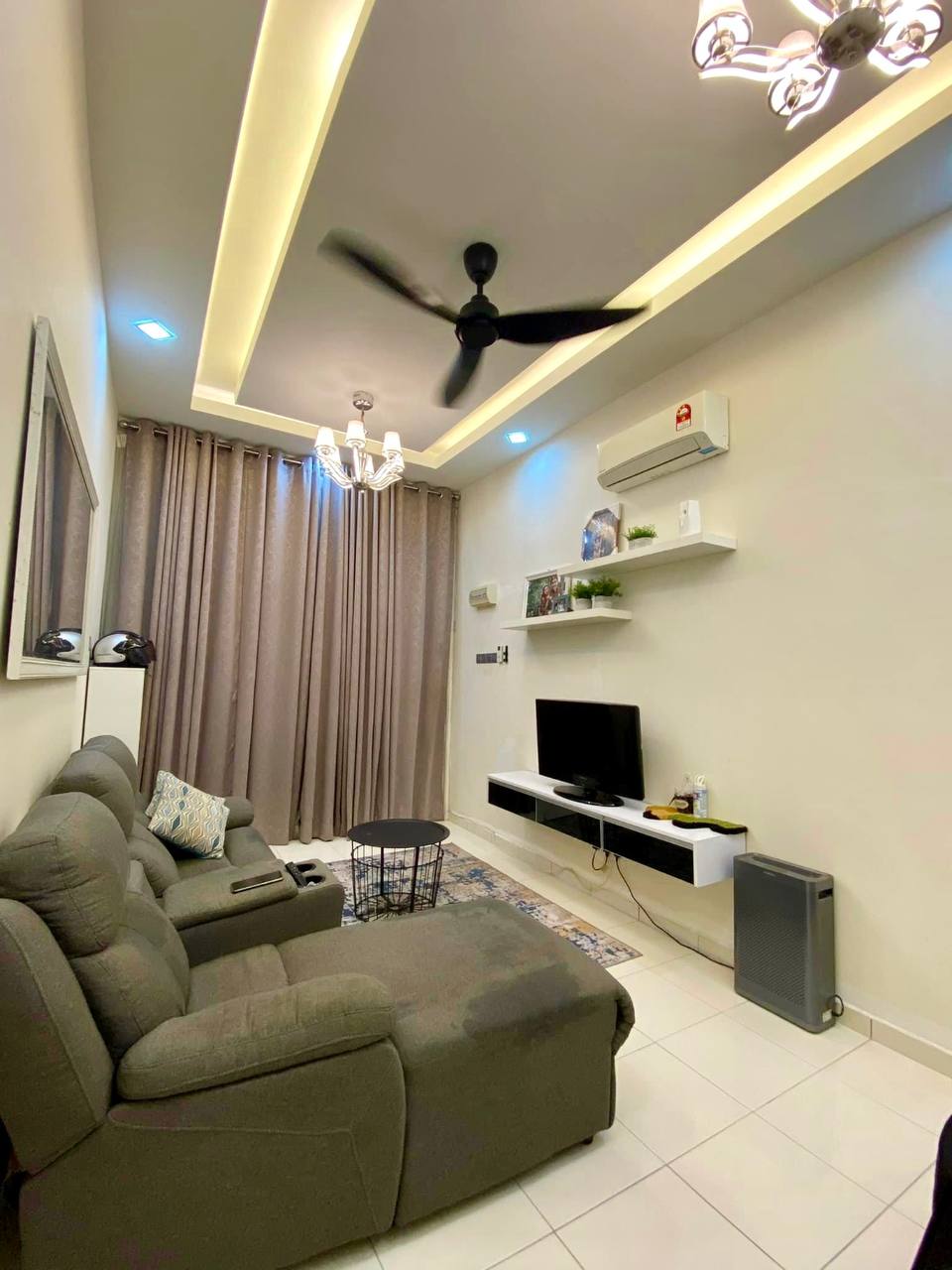 Single Storey Terrace Intermediate, Jalan Tanjung - photo 5