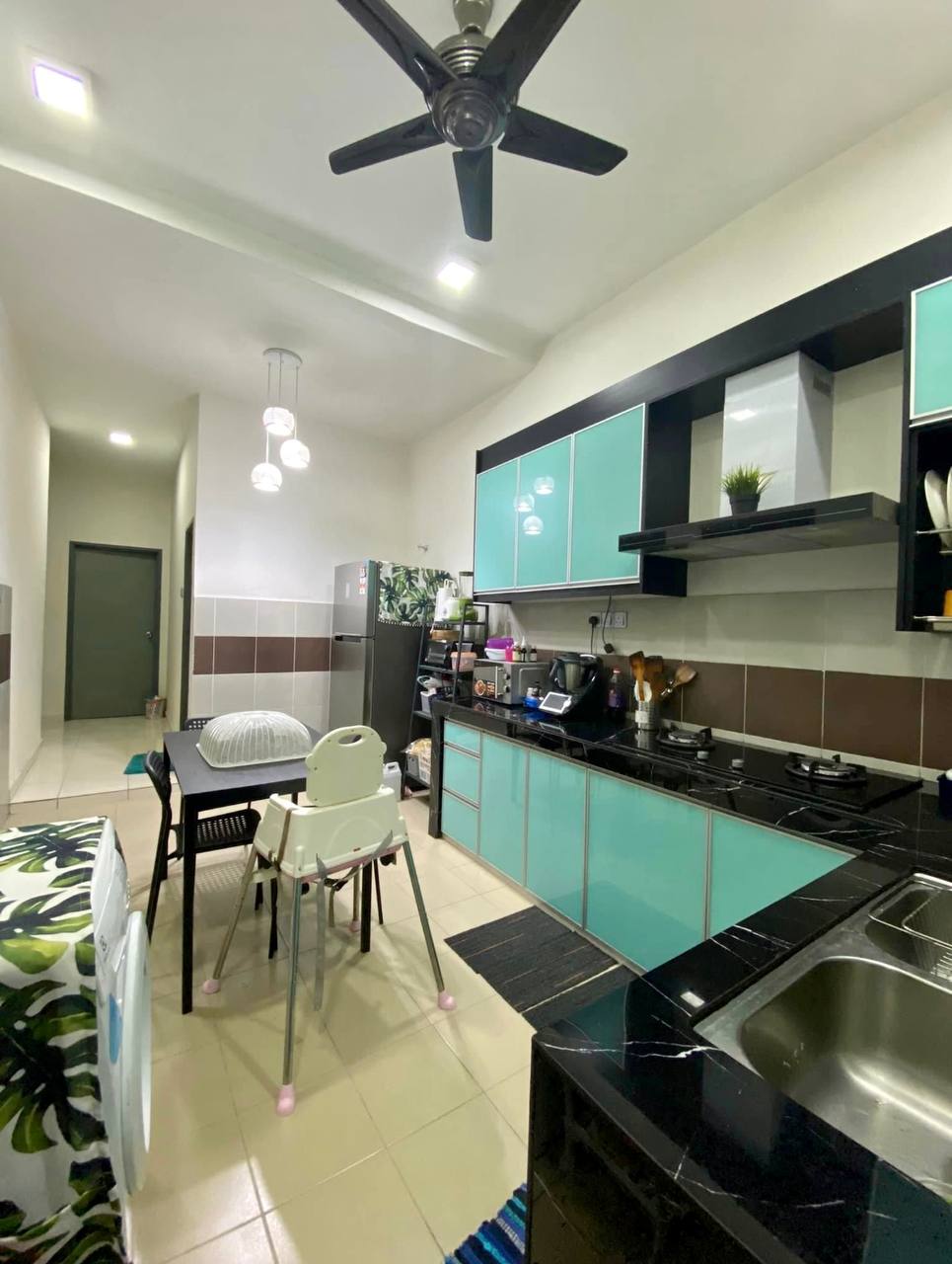 Single Storey Terrace Intermediate, Jalan Tanjung - photo 6