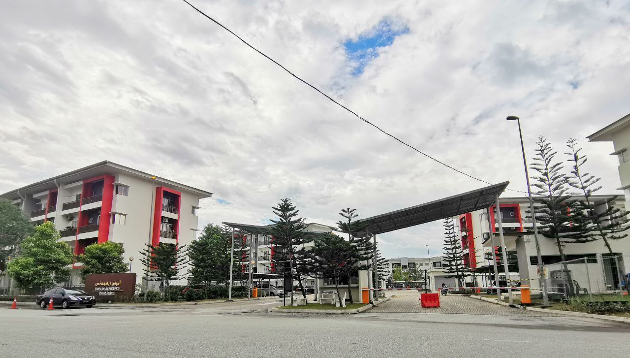 Level 1 Embun Residence Kajang - photo 8