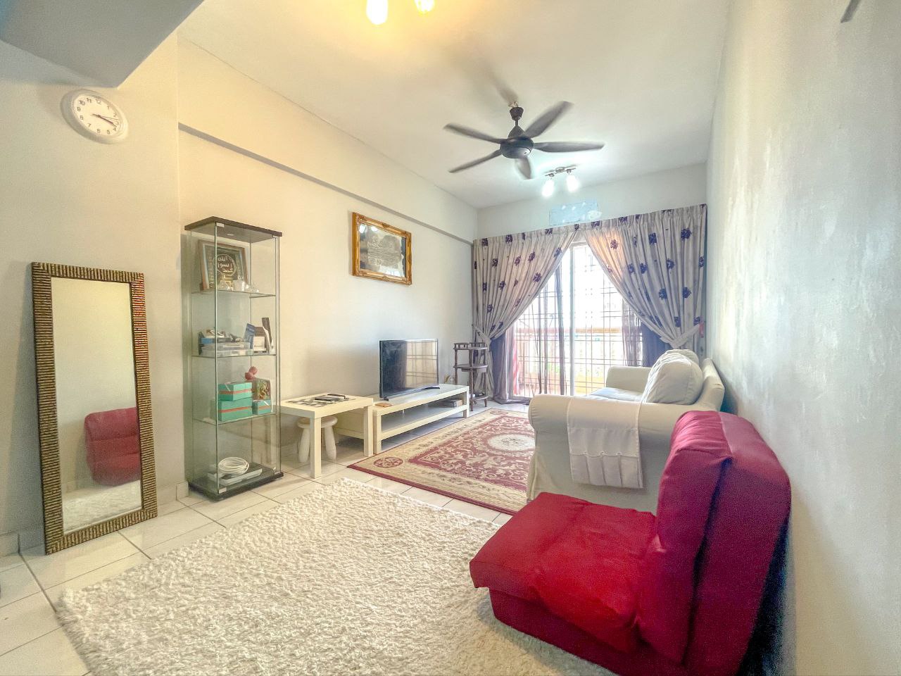 Sri Lavender Apartment, Taman Sepakat Indah 2 - photo 8