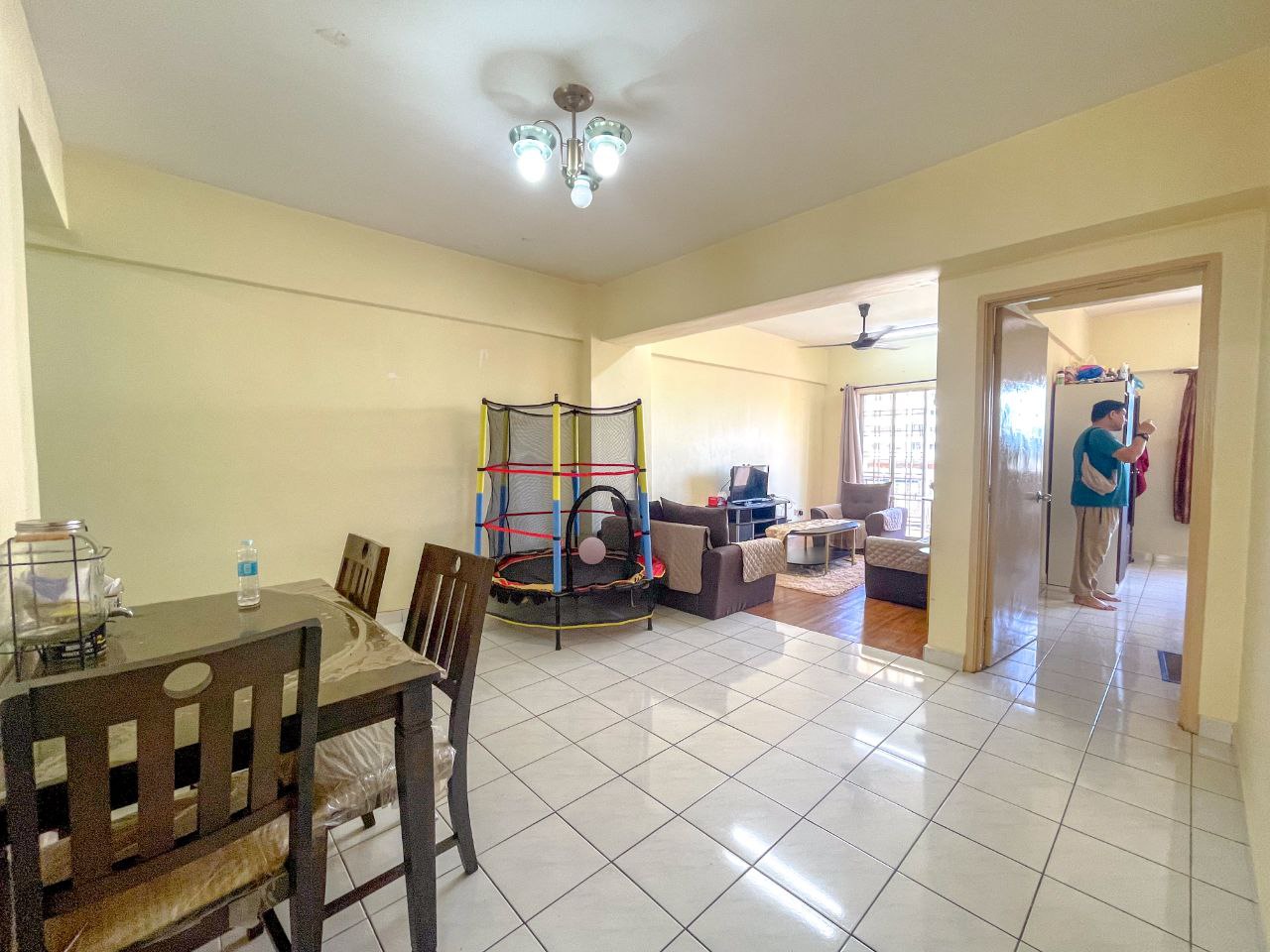 Sri Lavender Apartment, Taman Sepakat Indah 2, Ka - photo 2