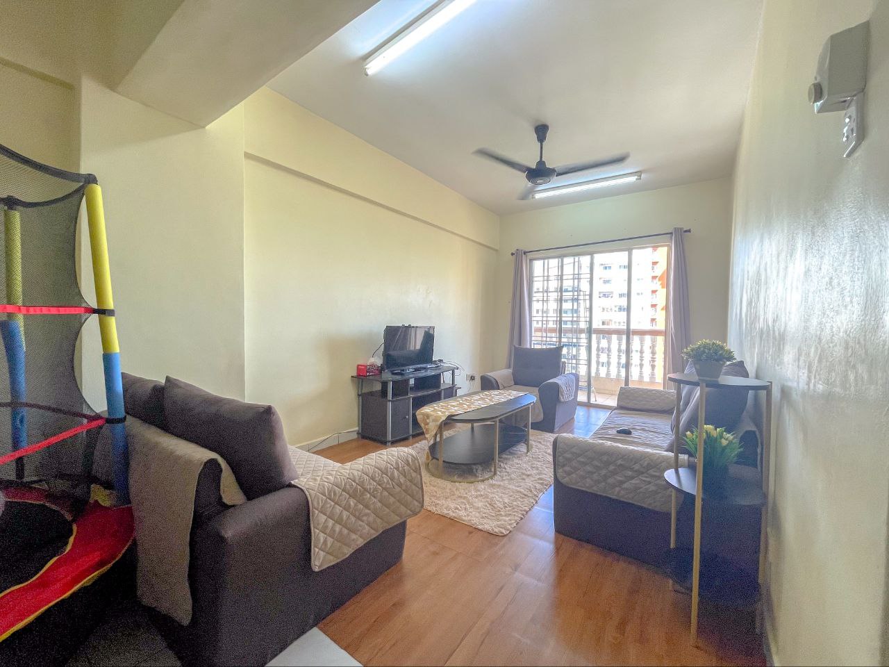 Sri Lavender Apartment, Taman Sepakat Indah 2, Ka - photo 5