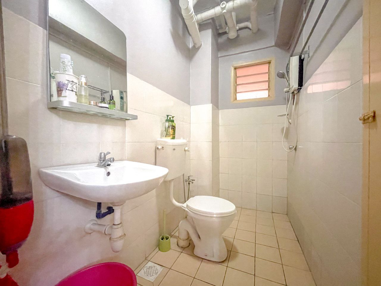 Sri Lavender Apartment, Taman Sepakat Indah 2, Ka - photo 9