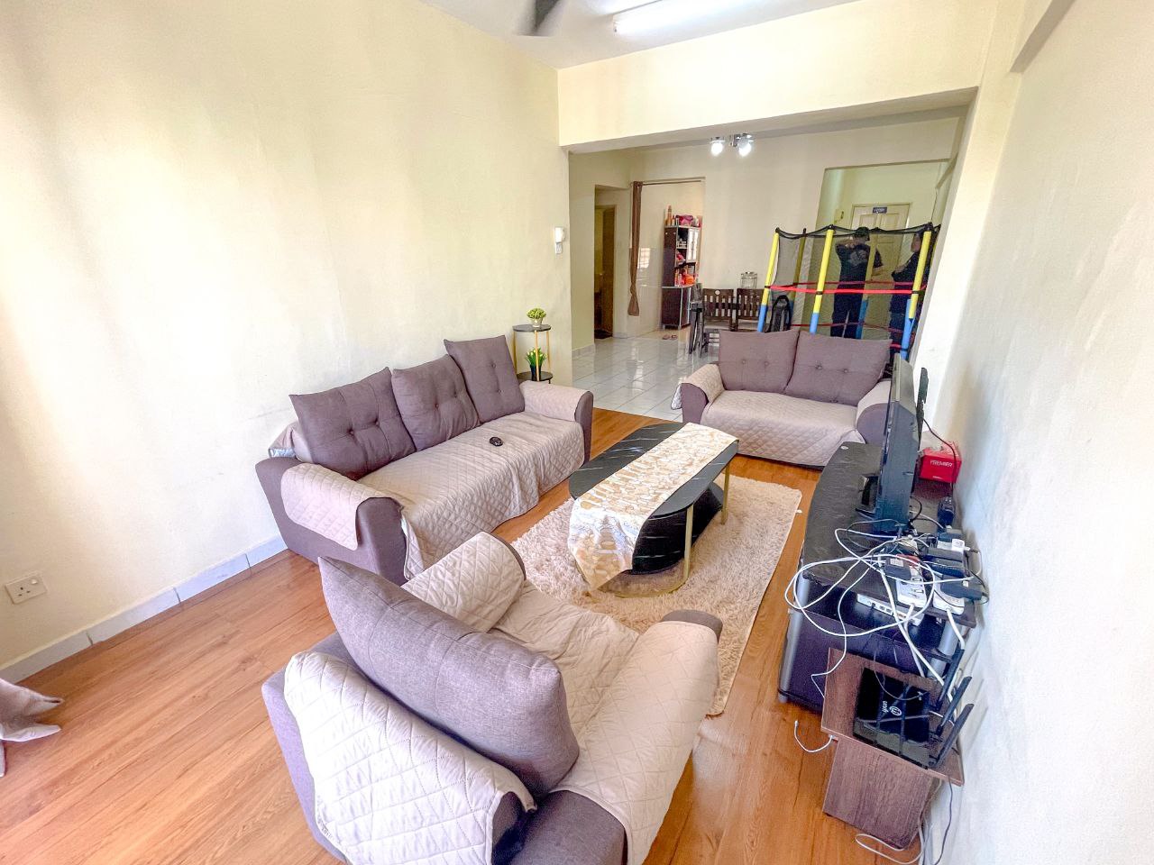 Sri Lavender Apartment, Taman Sepakat Indah 2, Ka - photo 10