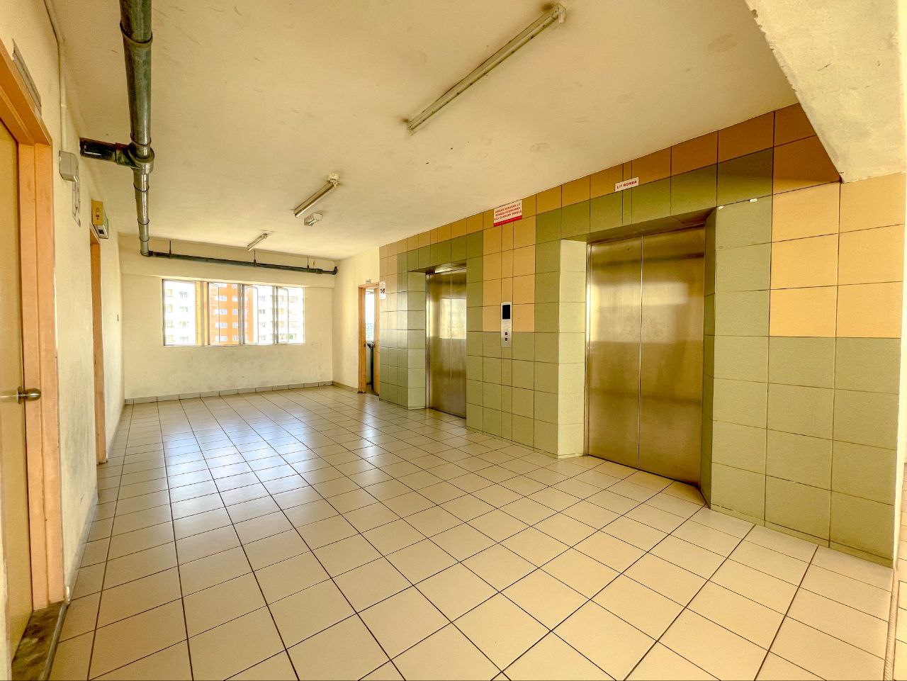 Sri Lavender Apartment, Taman Sepakat Indah 2, Ka - photo 11