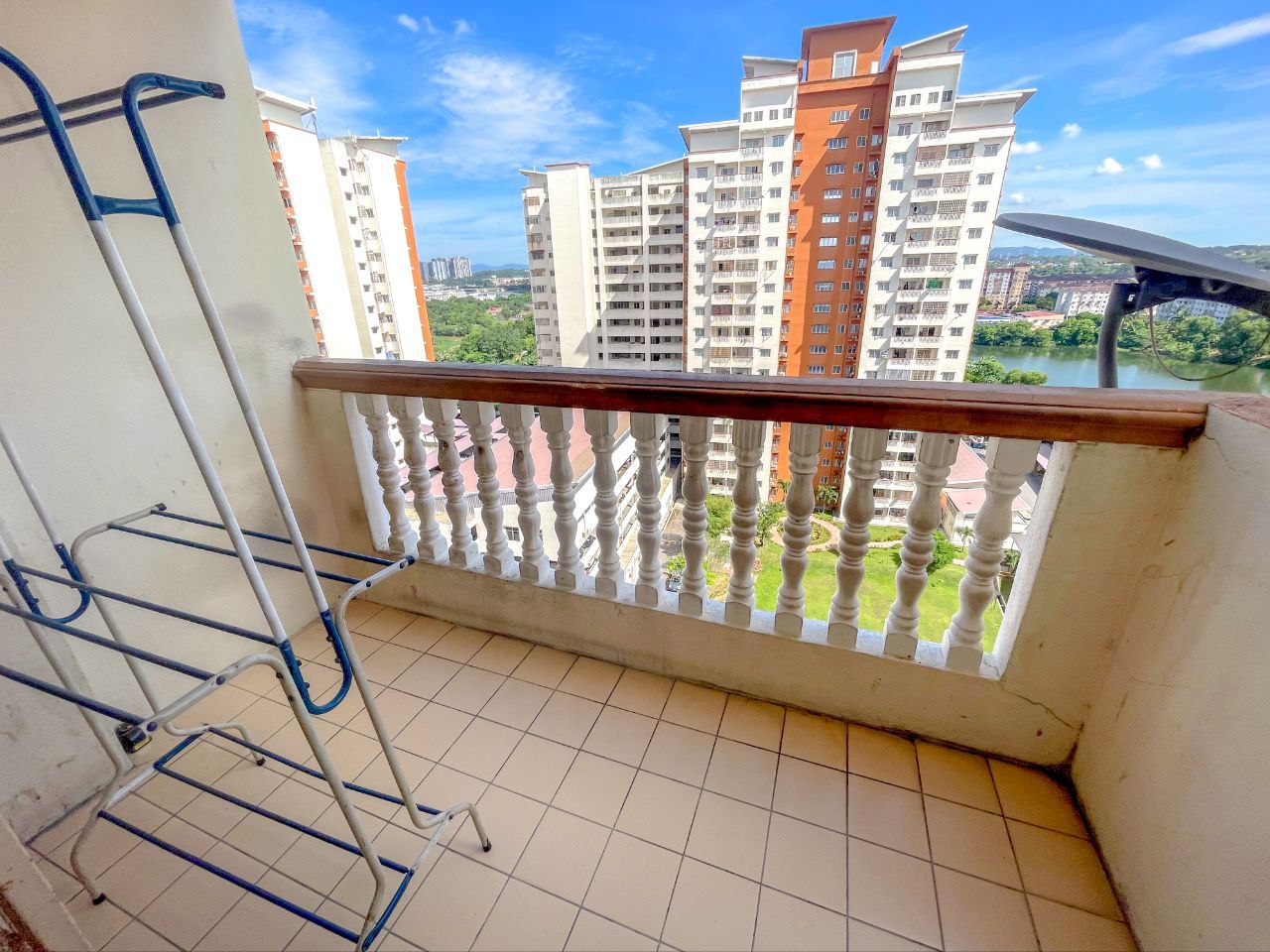 Sri Lavender Apartment, Taman Sepakat Indah 2, Ka - photo 13
