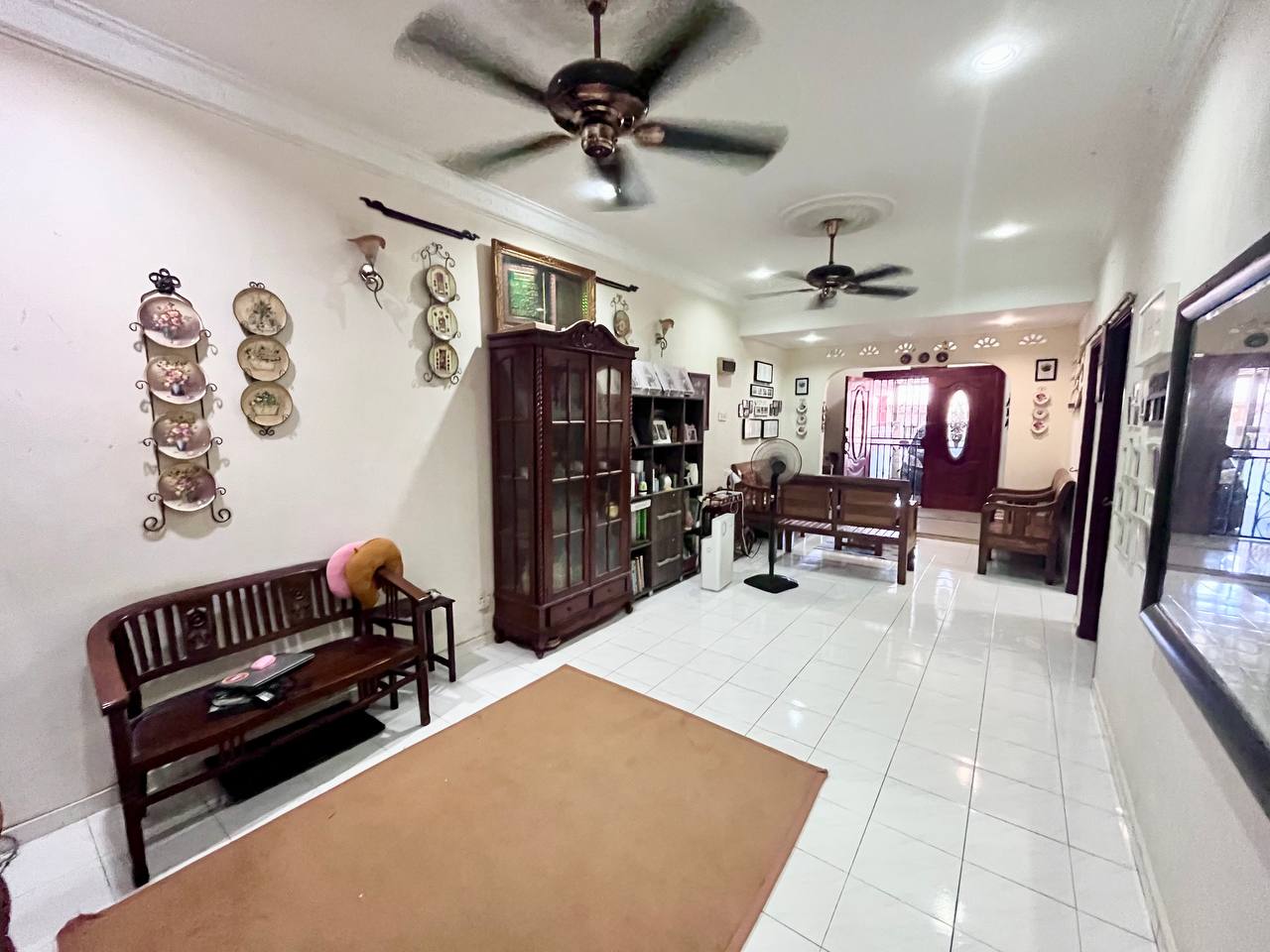 Single Storey Terrace Taman Desa Cempaka 2 - photo 4