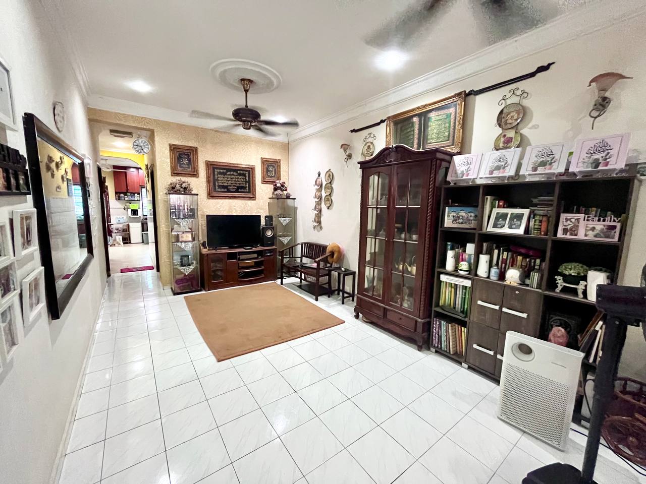 Single Storey Terrace Taman Desa Cempaka 2 - photo 5