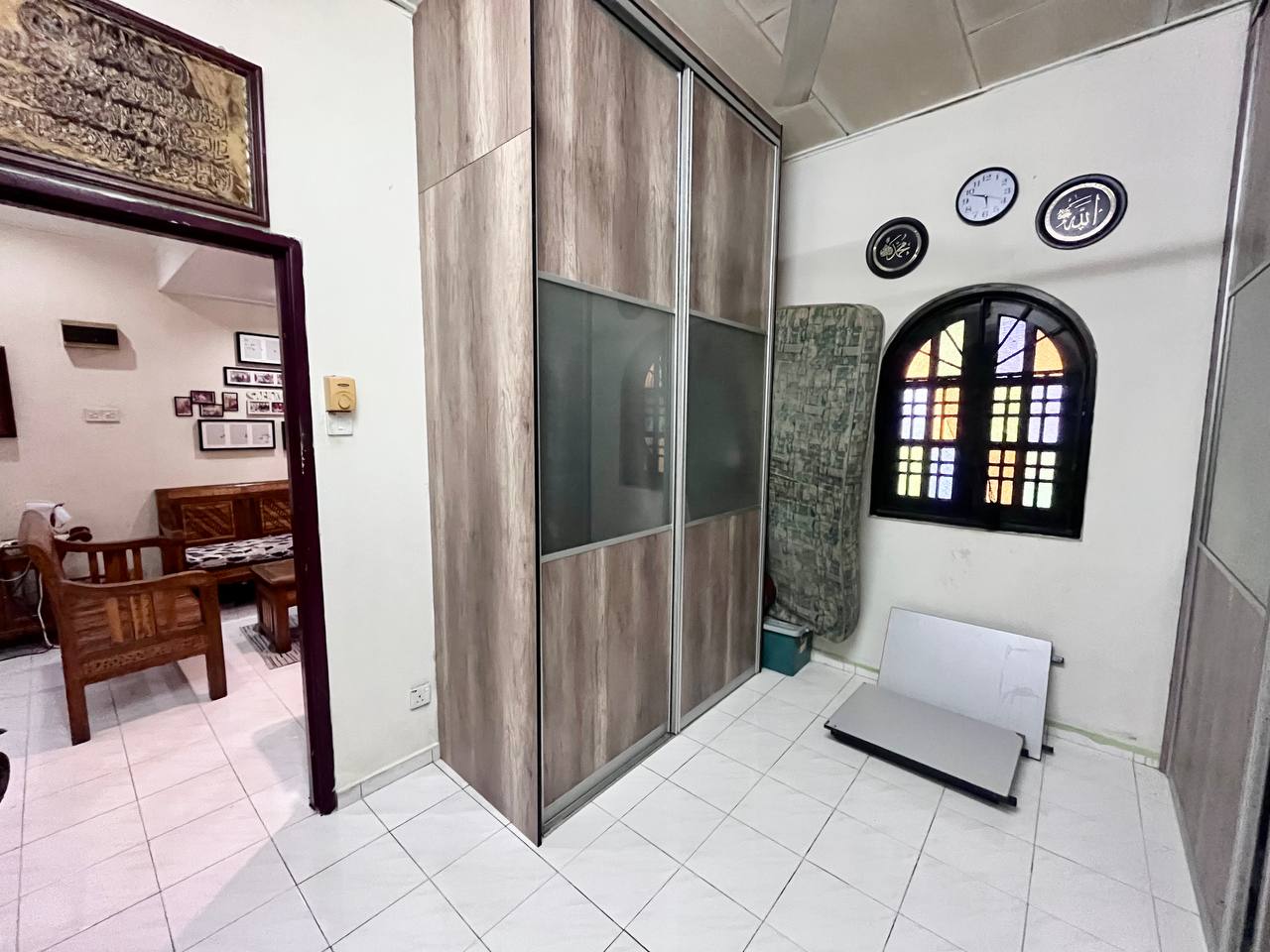 Single Storey Terrace Taman Desa Cempaka 2 - photo 6