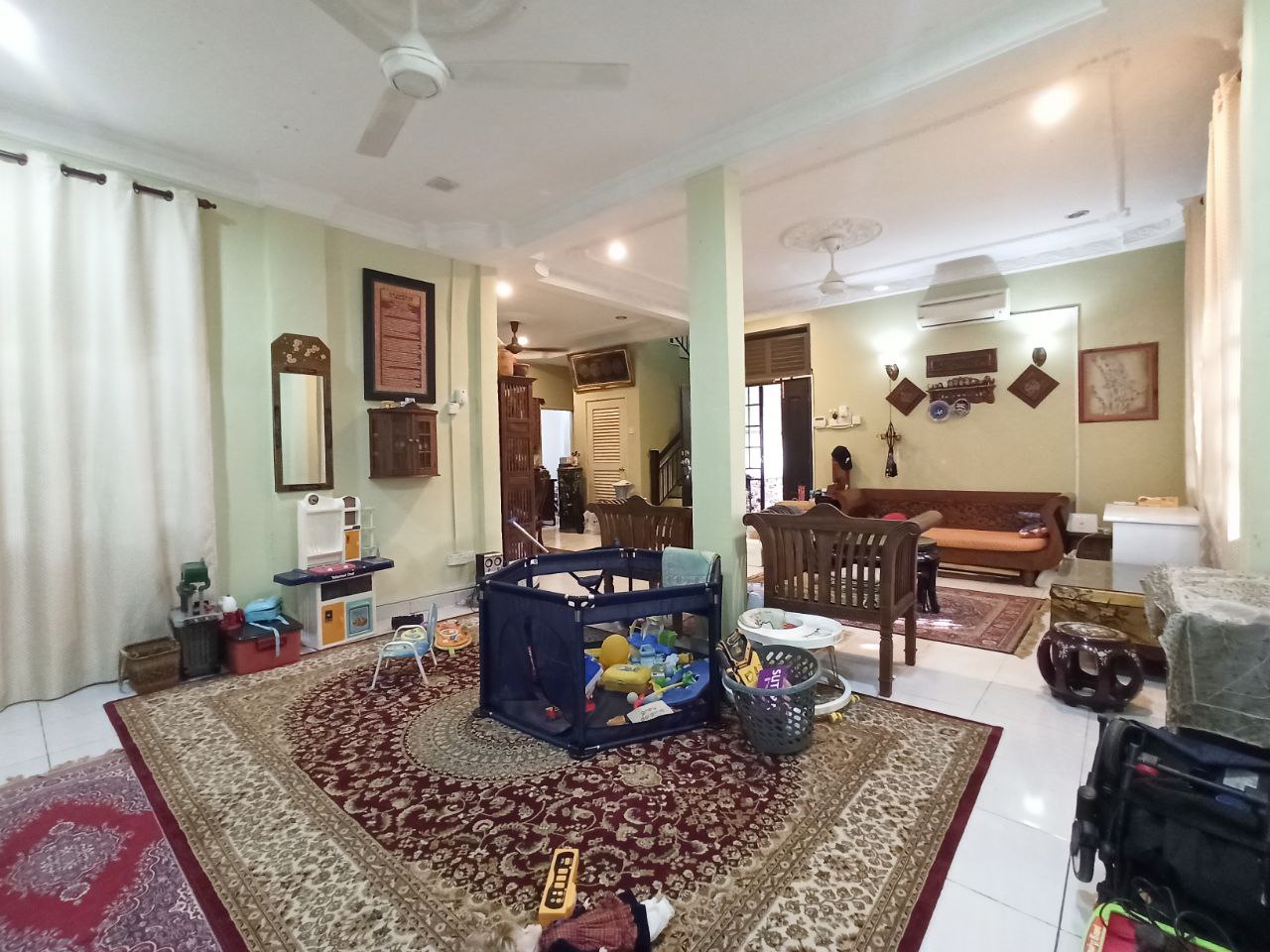 2 Storey Bungalow Laman Kemboja, Kota Seriemas, Ni - photo 8